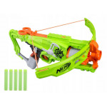 Outbreaker NERF kuša zeleno-oranžová 